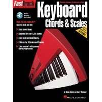 FastTrack Keyboard Method - Chords & Scales