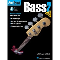 FastTrack Bass Method - Book 2
