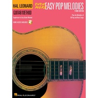 Even More Easy Pop Melodies - 3rd Edition