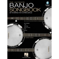 The Ultimate Banjo Songbook