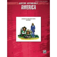 America - Guitar Anthology