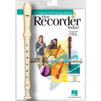 Play Recorder Today!