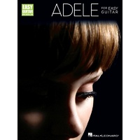 Adele for Easy Guitar