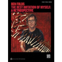 Ben Folds - The Best Imitation of Myself