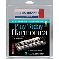 Play Today Harmonica Kit