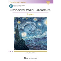 Standard Vocal Literature - An Introduction to Repertoire