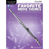 Favorite Movie Themes for Flute