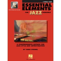 Essential Elements for Jazz Ensemble
