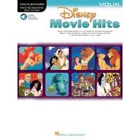 Disney Movie Hits for Violin