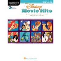 Disney Movie Hits for Cello