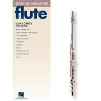 Essential Songs for Flute