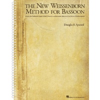 The New Weissenborn Method for Bassoon Vol. 1