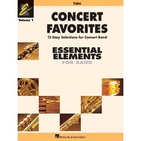 Concert Favorites Vol. 1 - Tuba