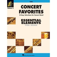 Concert Favorites Vol. 2 - Tuba