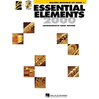 Essential Elements 2000 - Book 1
