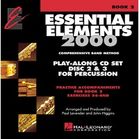 Essential Elements 2000 - Book 2