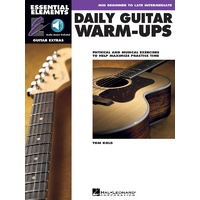 Daily Guitar Warm-Ups