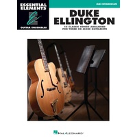Duke Ellington - Essential Elements Guitar Ensembles