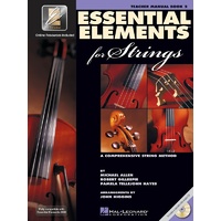 Essential Elements for Strings - Book 2 EEi