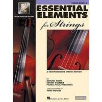 Essential Elements for Strings - Book 2 With EEI