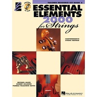 Essential Elements 2000 for Strings - Book 2