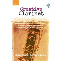 Creative Clarinet + CD