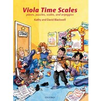 Viola Time Scales, revised edition