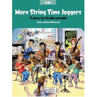 More String Time Joggers - Cello