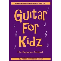 Guitar for Kidz  Vol. 1