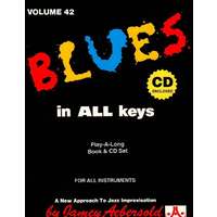Blues In All Keys - Volume 42