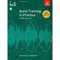 Aural Training in Practice ABRSM Grades 4 & 5 with CD
