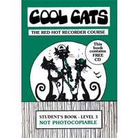 COOL CATS The Red Hot Recorder Course