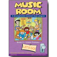 Music Room Pack 3 - Lower Primary Level