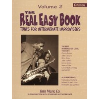The Real Easy Book Vol. 2 C Version