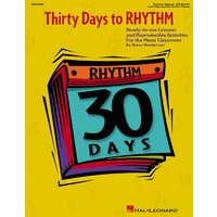 Thirty Days to Rhythm