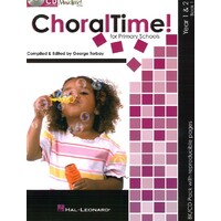 Choraltime! Year 1 & 2 Book 1