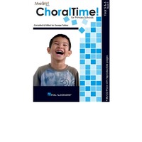 Choraltime! Year 5 & 6 Book 1