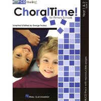 Choraltime! Year 1 & 2 Book 2