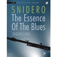 The Essence Of The Blues - Flute
