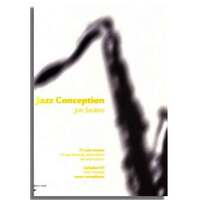 Jazz Conception for Tenor & Soprano Saxophone