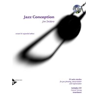 Jazz Conception for Trombone