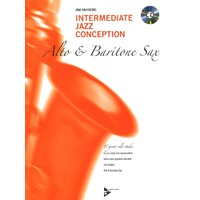 Intermediate Jazz Conception for Alto Saxophone