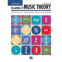 Alfred's Essentials of Music Theory Complete