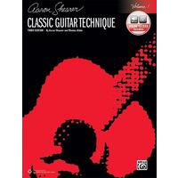 Classic Guitar Technique Vol. 1 (Third Edition)