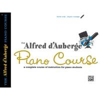 Alfred d'Auberge Piano Course Lesson Book 1