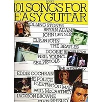 101 Songs for Easy Guitar Book 3