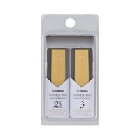 Yamaha Alto Sax 2.5/3.0 Synthetic Reed 2-Pack