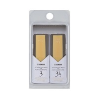Yamaha Alto Sax 3.0/3.5 Synthetic Reed 2-Pack