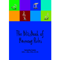 How To Blitz! Harmony Rules
