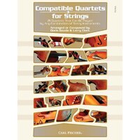 Compatible Quartets for Strings - Viola